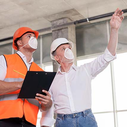 Consultancy and inspection options